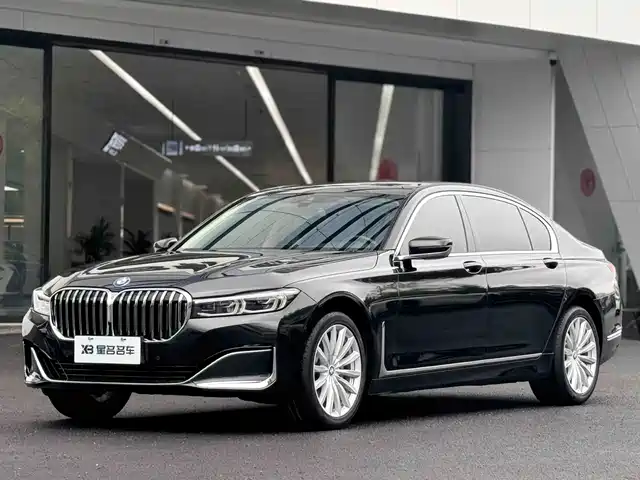 2022 BMW 7er