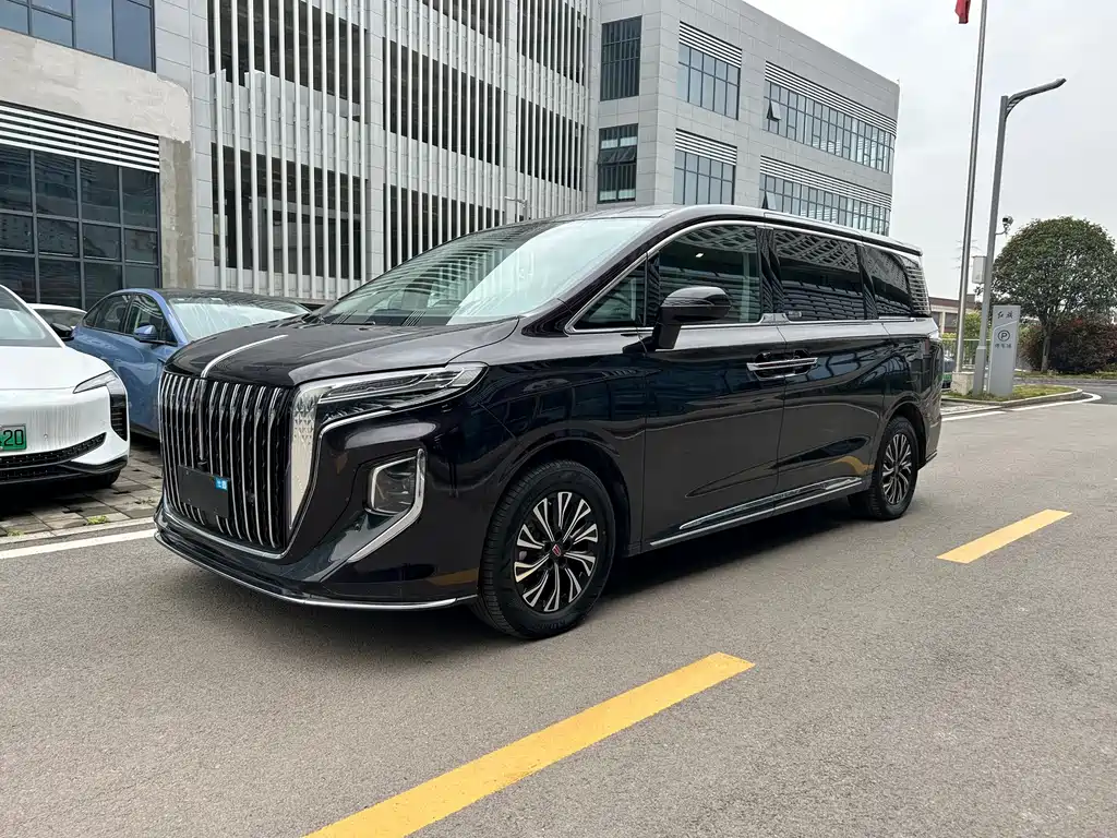 Hongqi Hongqi HQ9 PHEV