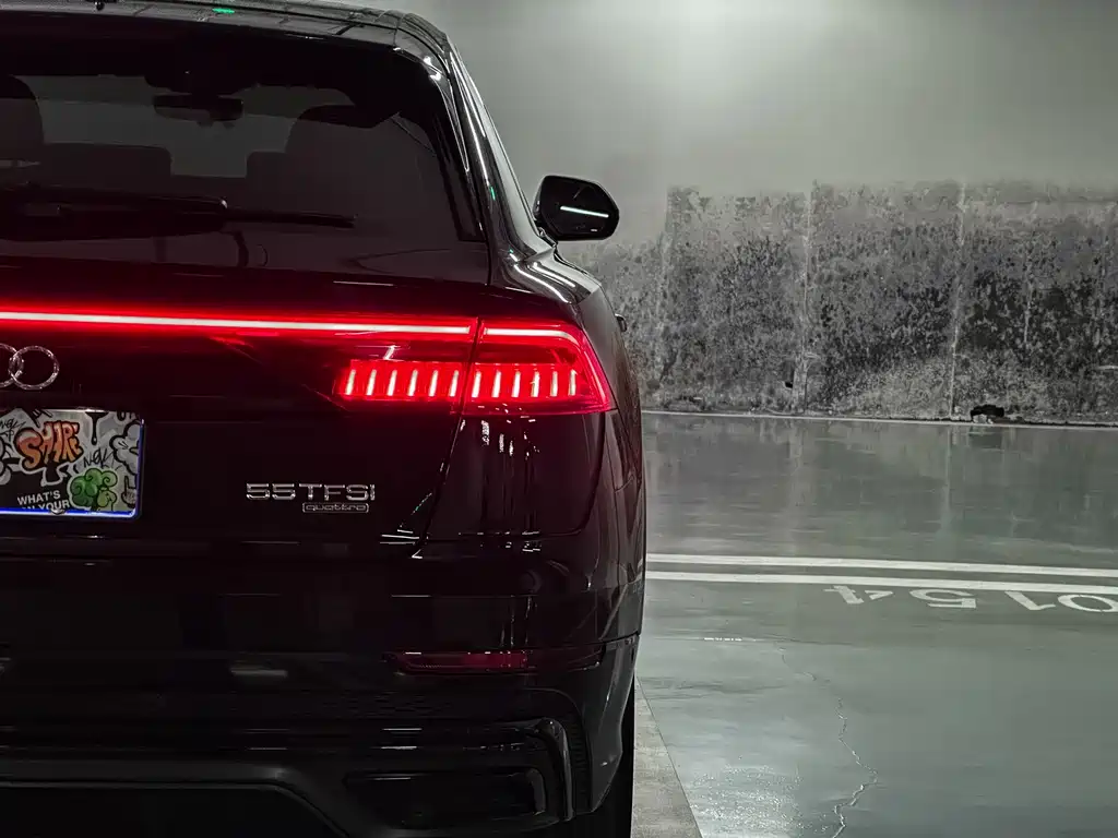 Audi Q8 — фотографии объявления, Фото 13