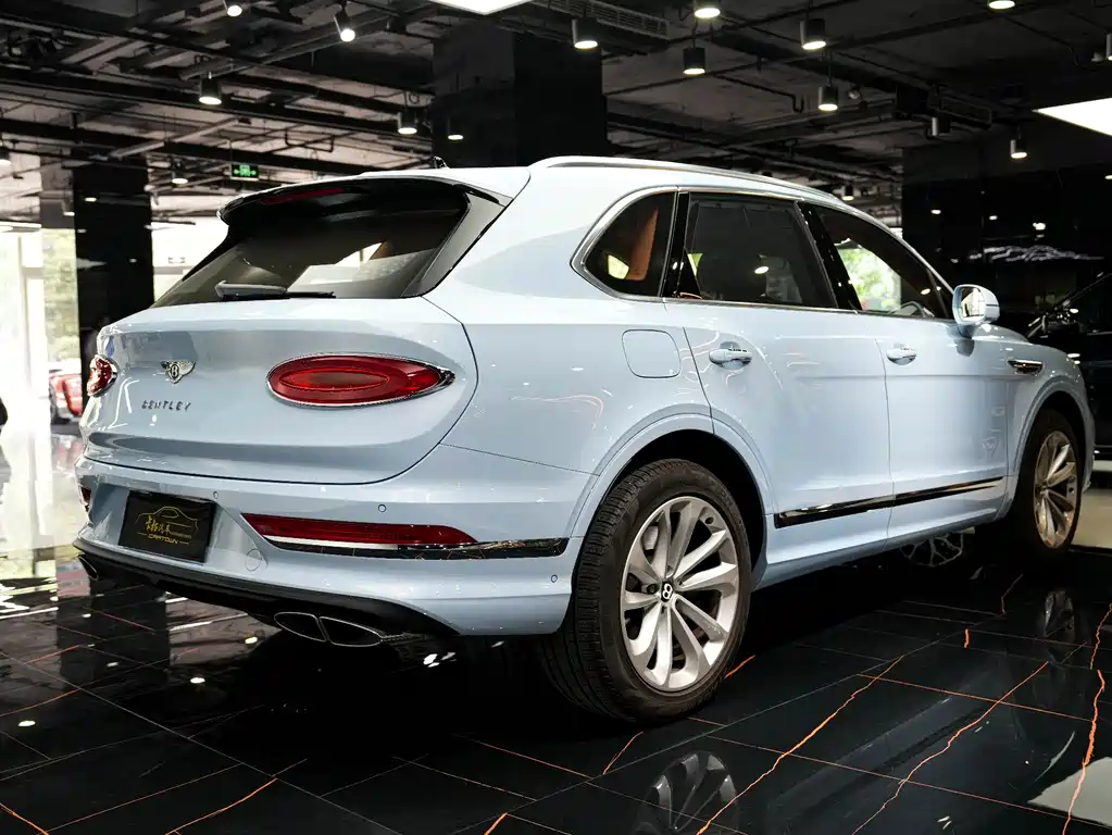 Bentley Bentayga — фотографии объявления, Фото 12