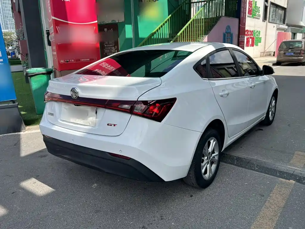 MG MG GT — миниатюра 7