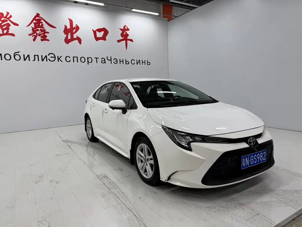 TOYOTA LEI LING