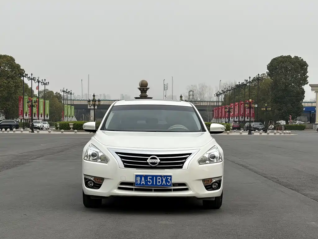 Nissan Teana — миниатюра 2