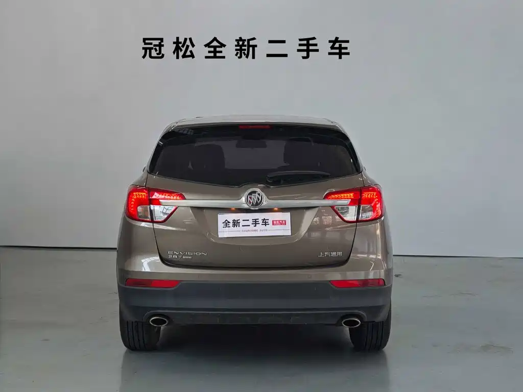 Buick Envision Plus — миниатюра 5
