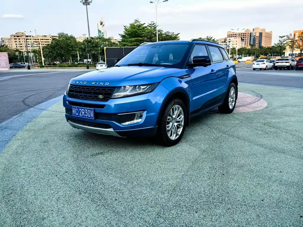 Landwind Landwind X7 2015