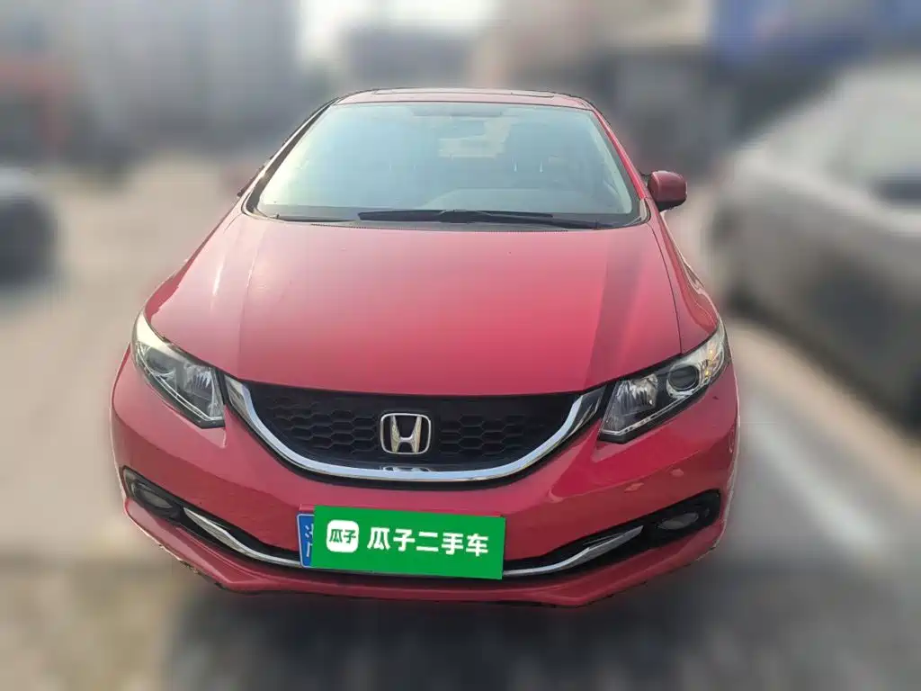 Honda Civic — миниатюра 23