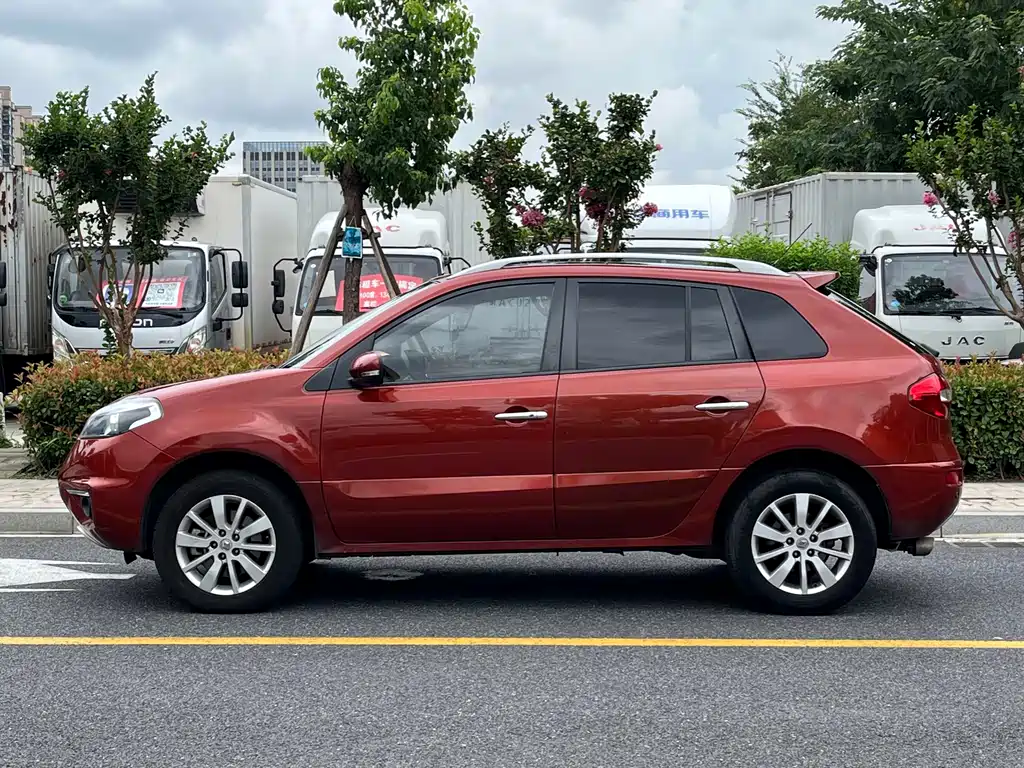 Renault Koleos (Import) — миниатюра 3
