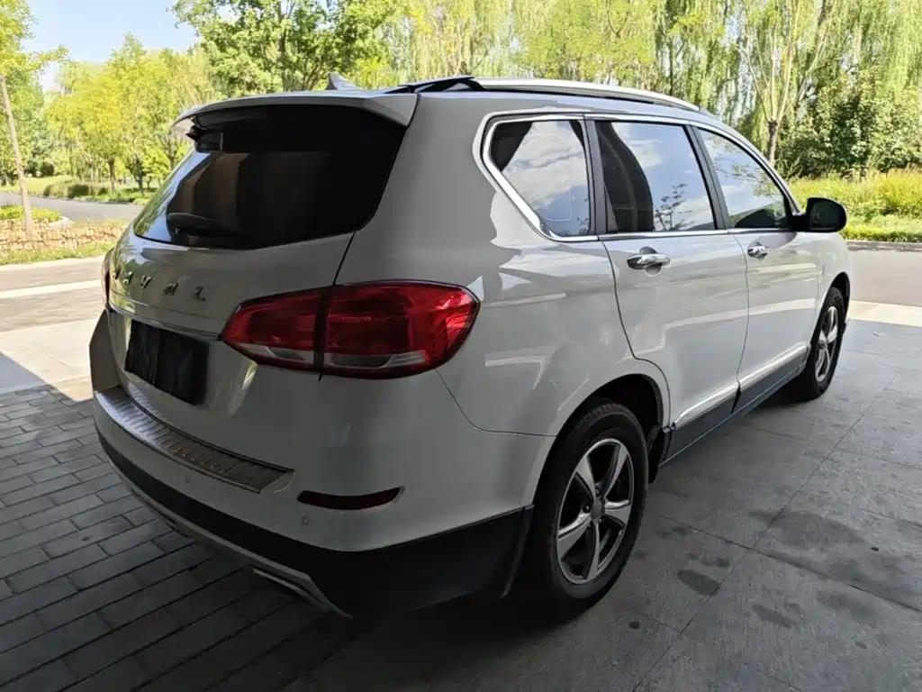 Haval H6 — миниатюра 7