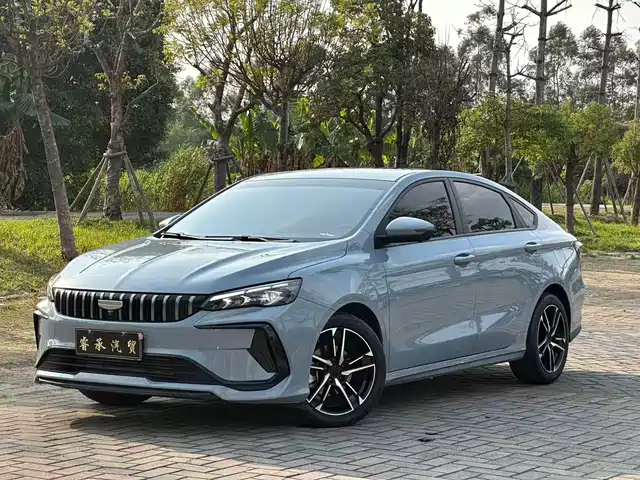 2025 Geely Binrui