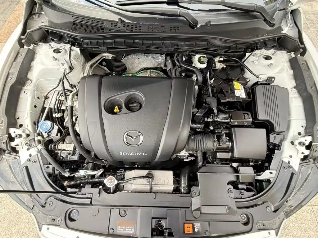 Mazda Atenza — миниатюра 20