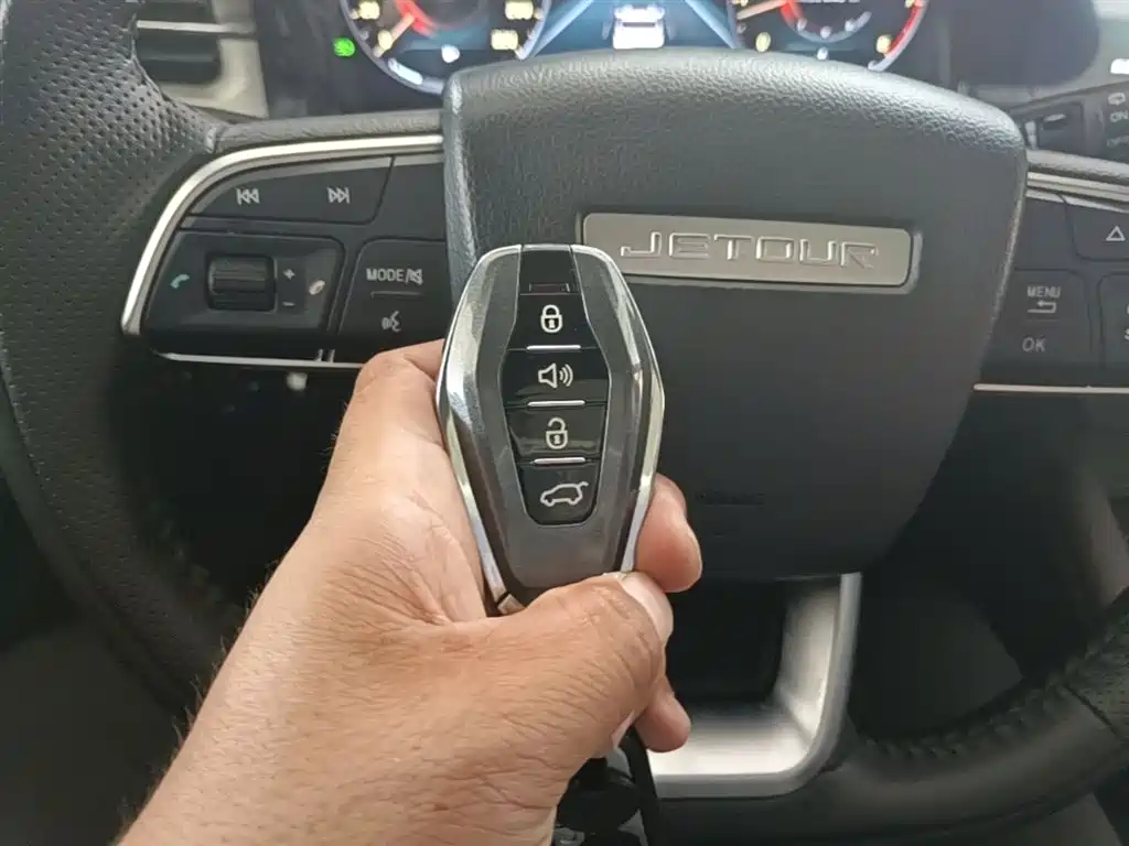 Jetour X95 — миниатюра 9