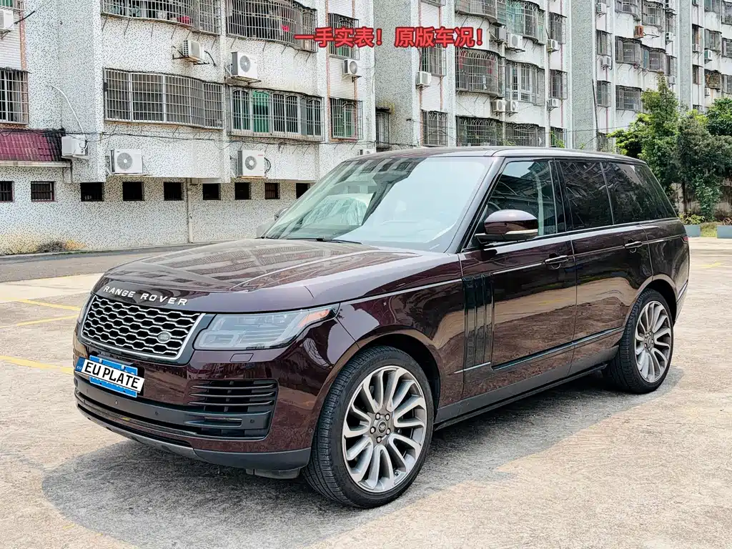 Land Rover Range Rover 2019