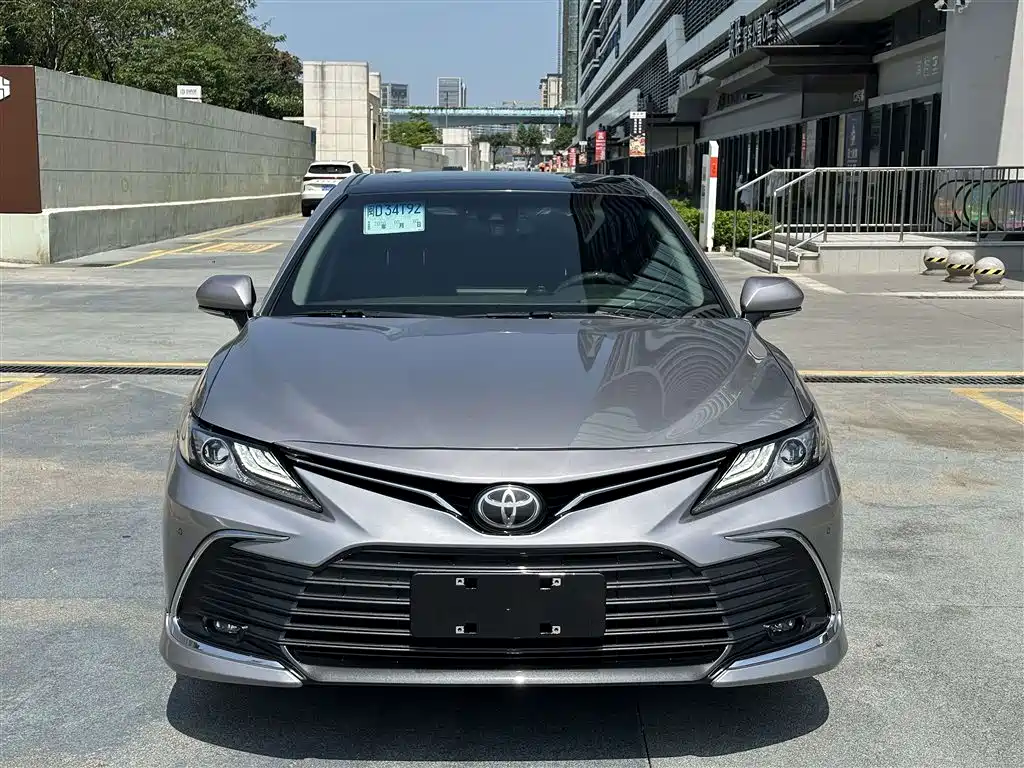 Toyota Camry 2023