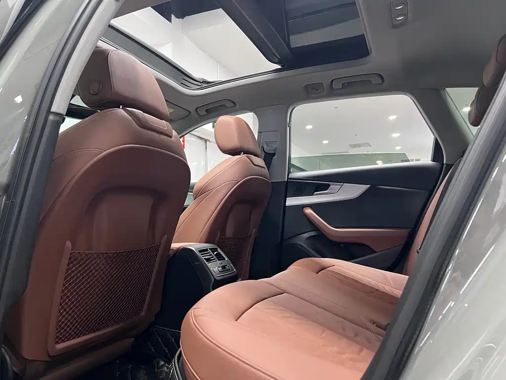 Audi A4 (Import) — миниатюра 19