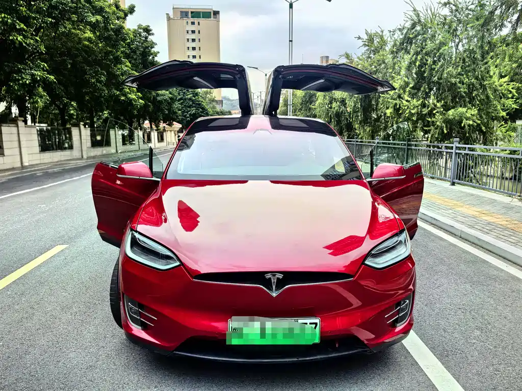 TESLA MODEL X