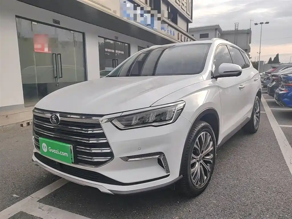 Byd Pro New Energy 2020