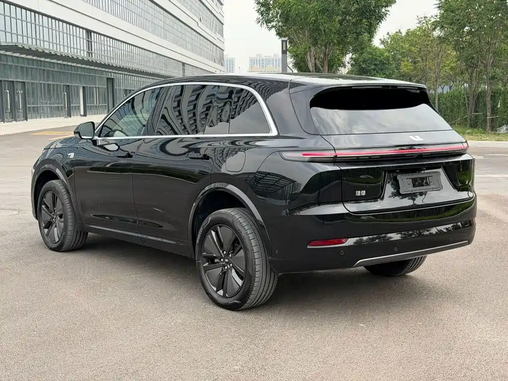 Li Auto Li L7 — миниатюра 4