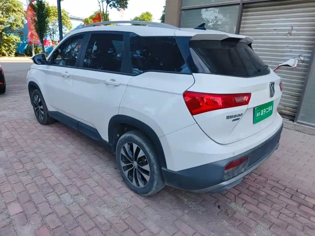 Baojun 530 — миниатюра 5