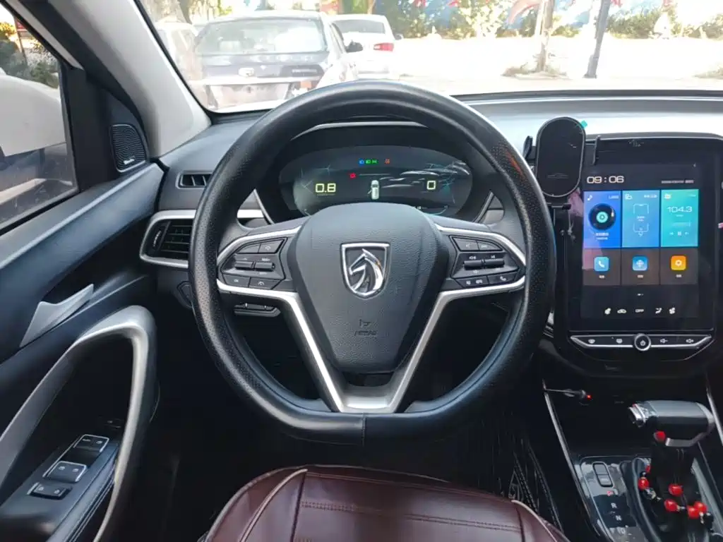 Baojun 530 — миниатюра 11