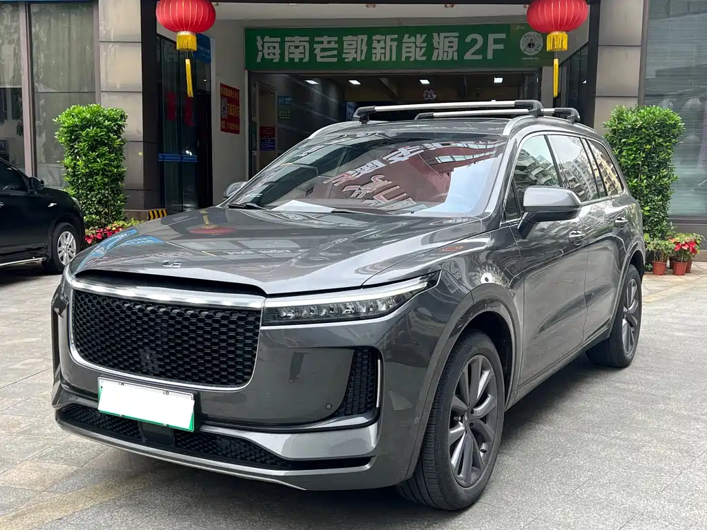 Li Auto Li ONE 2021