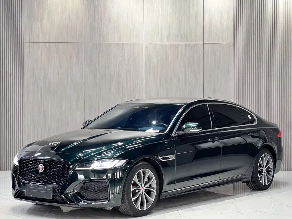 Jaguar XFL 2023