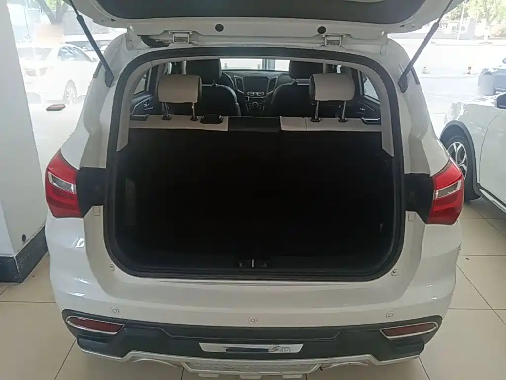 Changan CS35 — миниатюра 19