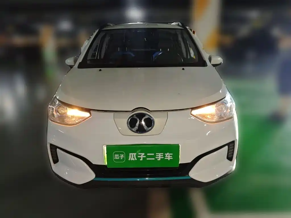 BAIC New Energy EC3 — миниатюра 23