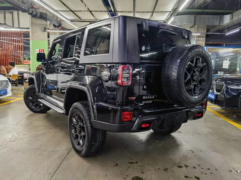 Beijing Off-Road BJ40 — миниатюра 4