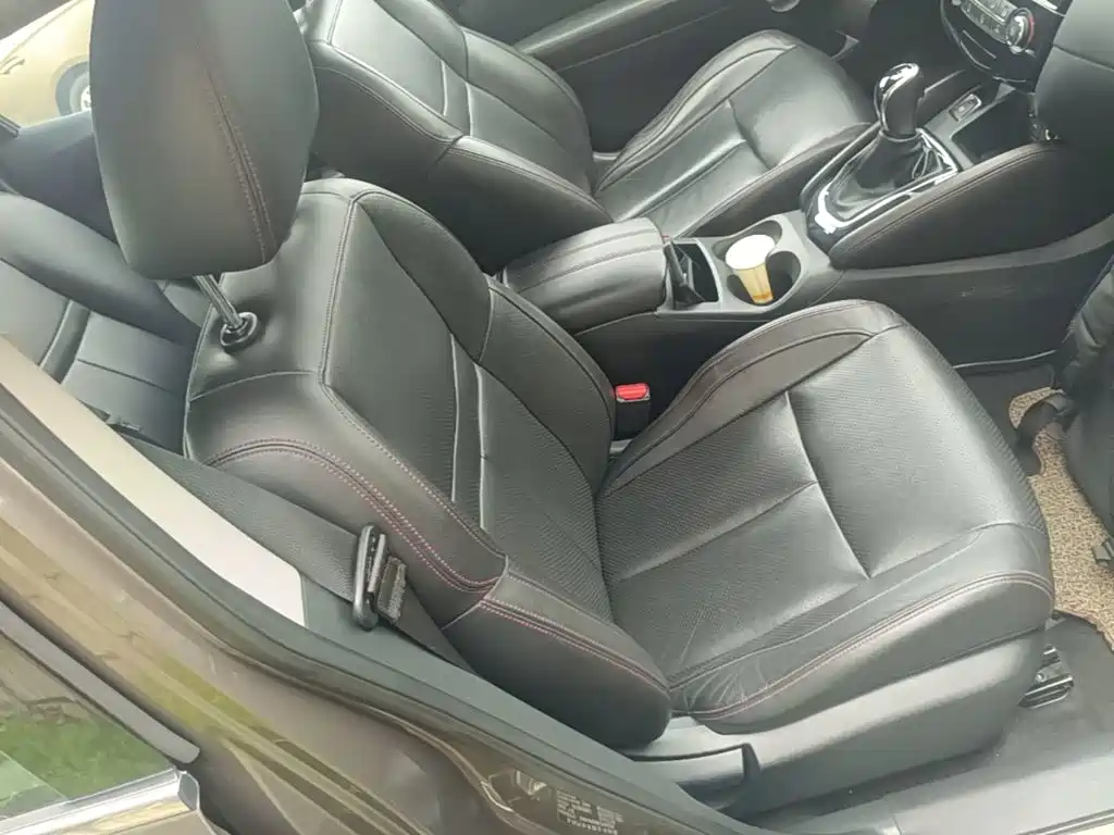 Nissan Qashqai — миниатюра 25
