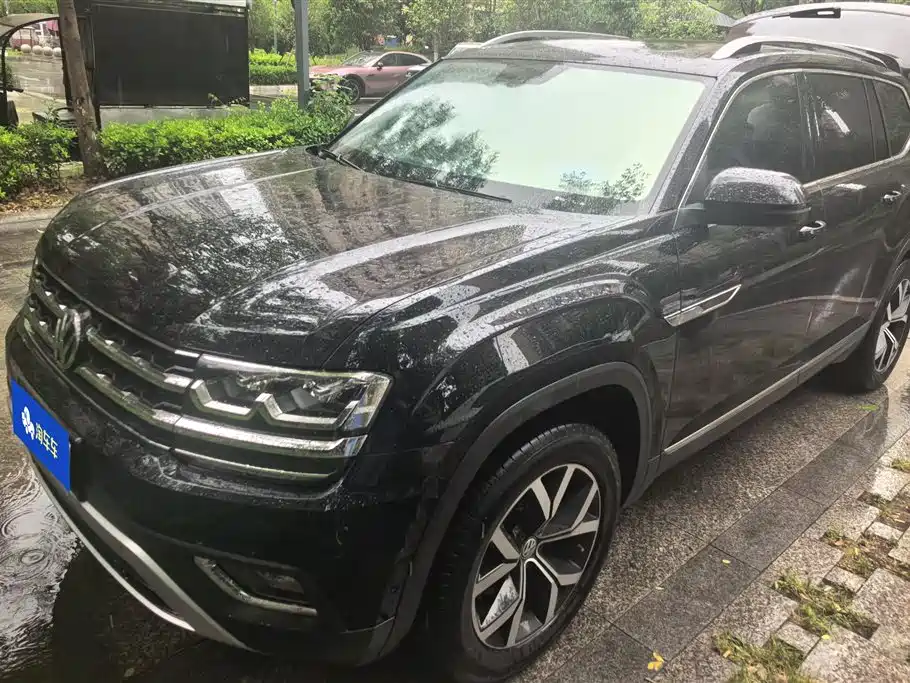 Volkswagen Teramont 2020