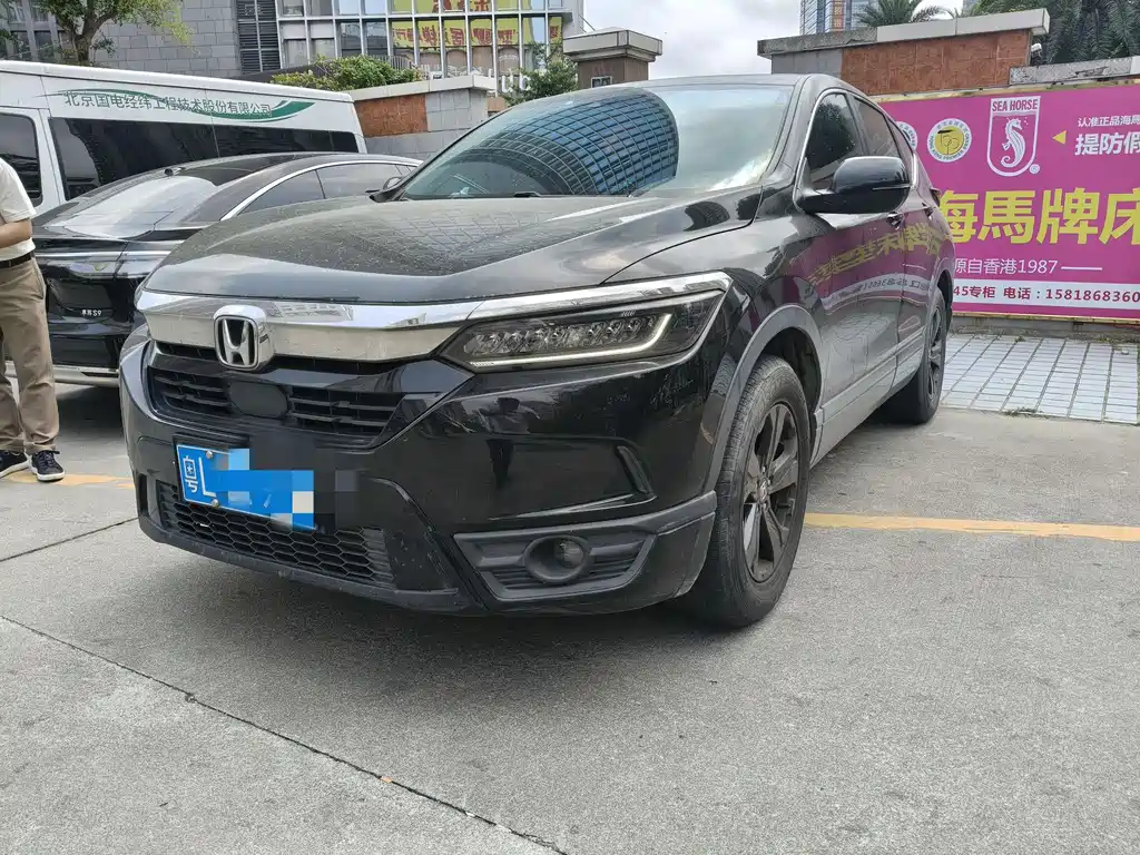 Honda Breeze 2021