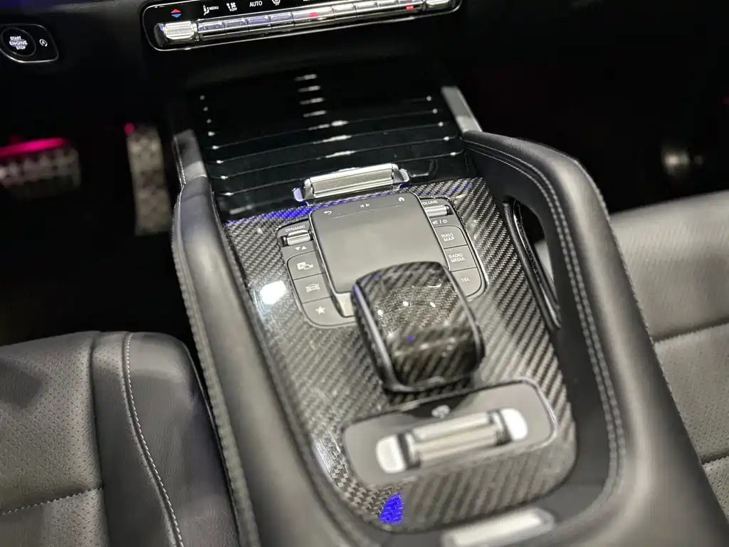 MERCEDES-BENZ GLE COUPE