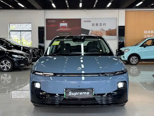 2025 Leapmotor B01