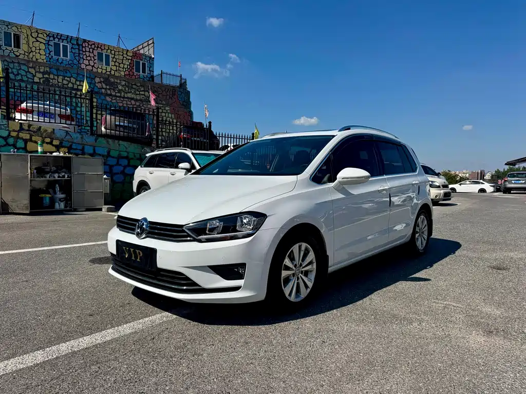 Volkswagen Golf Sportsvan