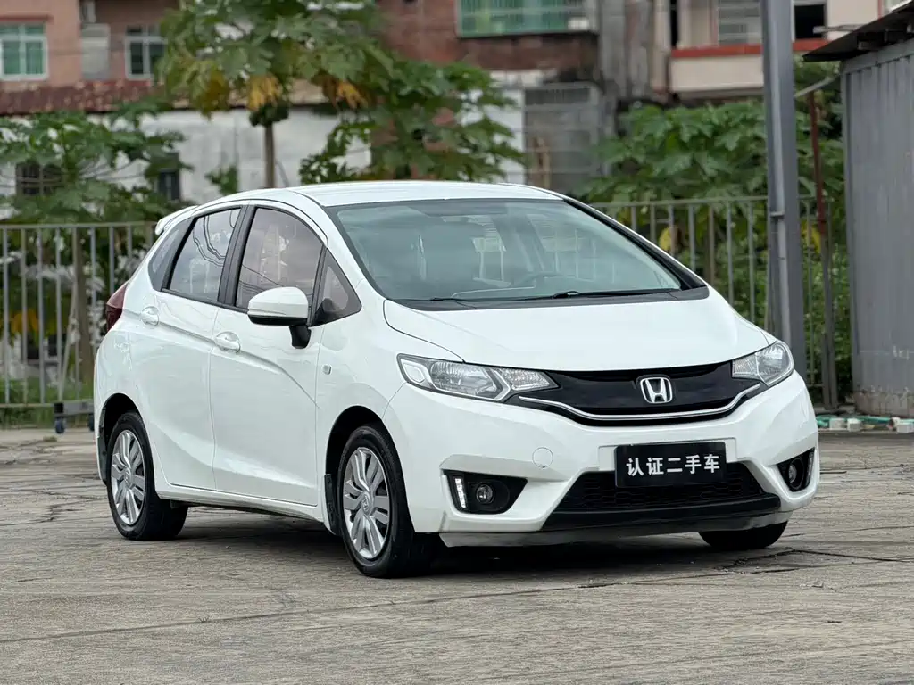 Honda Fit — миниатюра 3