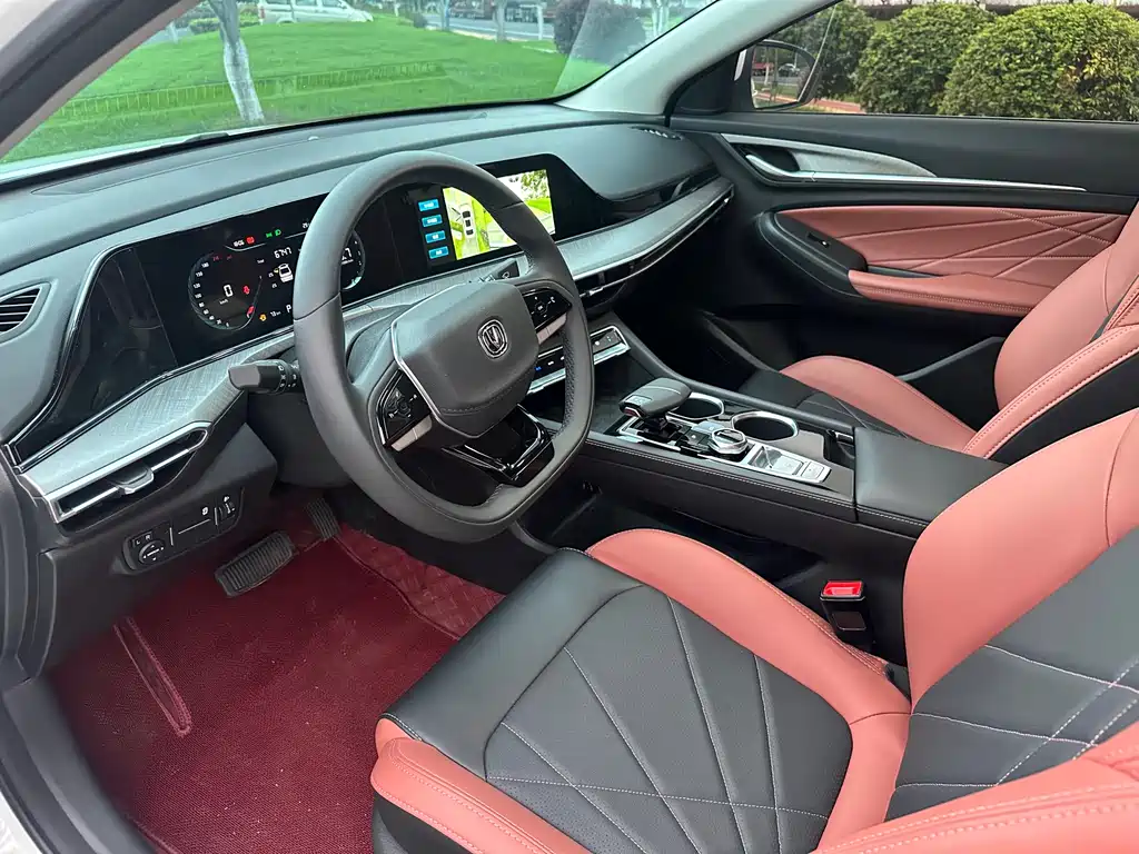 Changan Eado 2024 PLUS NE 1.4T GDI DCT