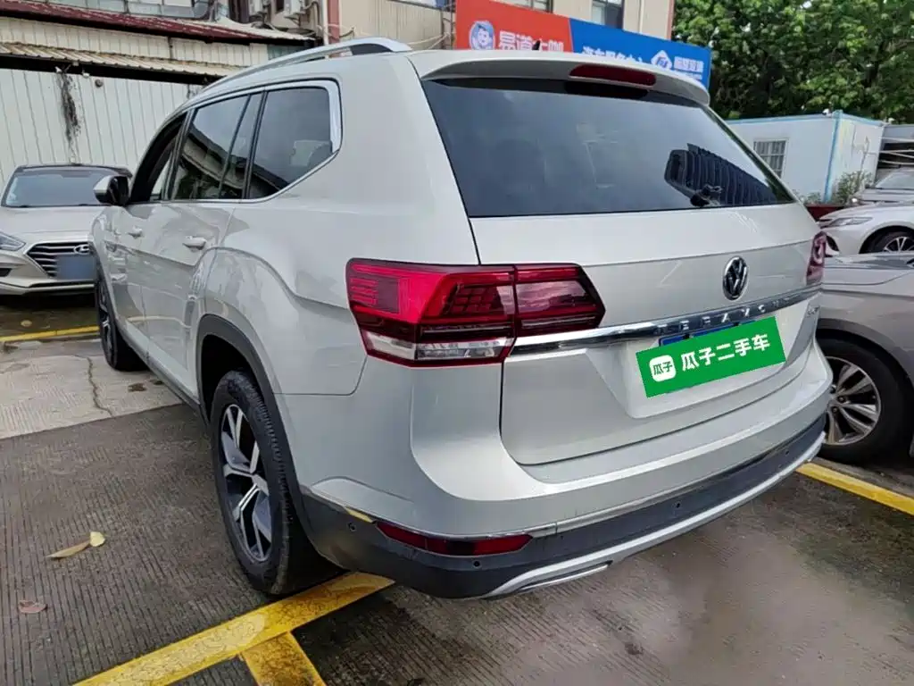 Volkswagen Teramont — миниатюра 5