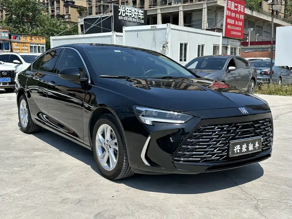 Buick Regal — миниатюра 3