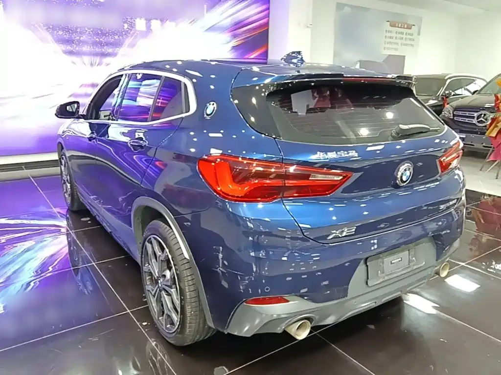 BMW X2 — миниатюра 5