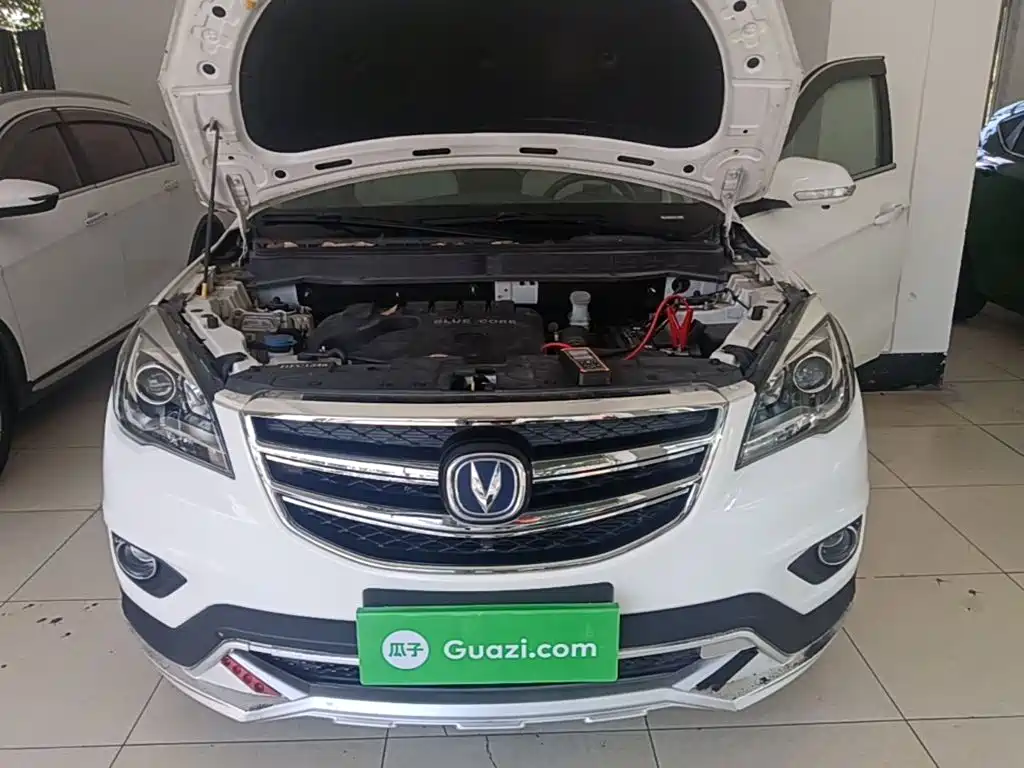 Changan CS35 — миниатюра 20