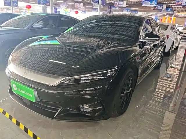 2025 BYD Han