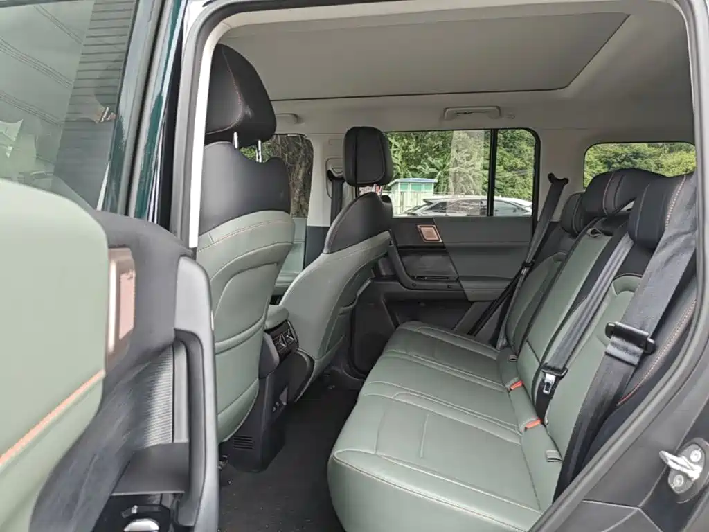 iCAR iCAR 03 — миниатюра 17