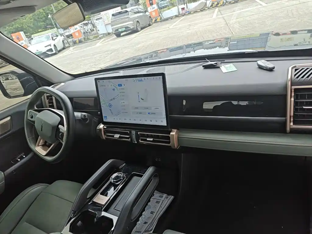 iCAR iCAR 03 — миниатюра 10