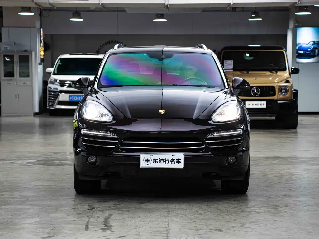 Porsche Cayenne 2011 Cayenne 3.0T