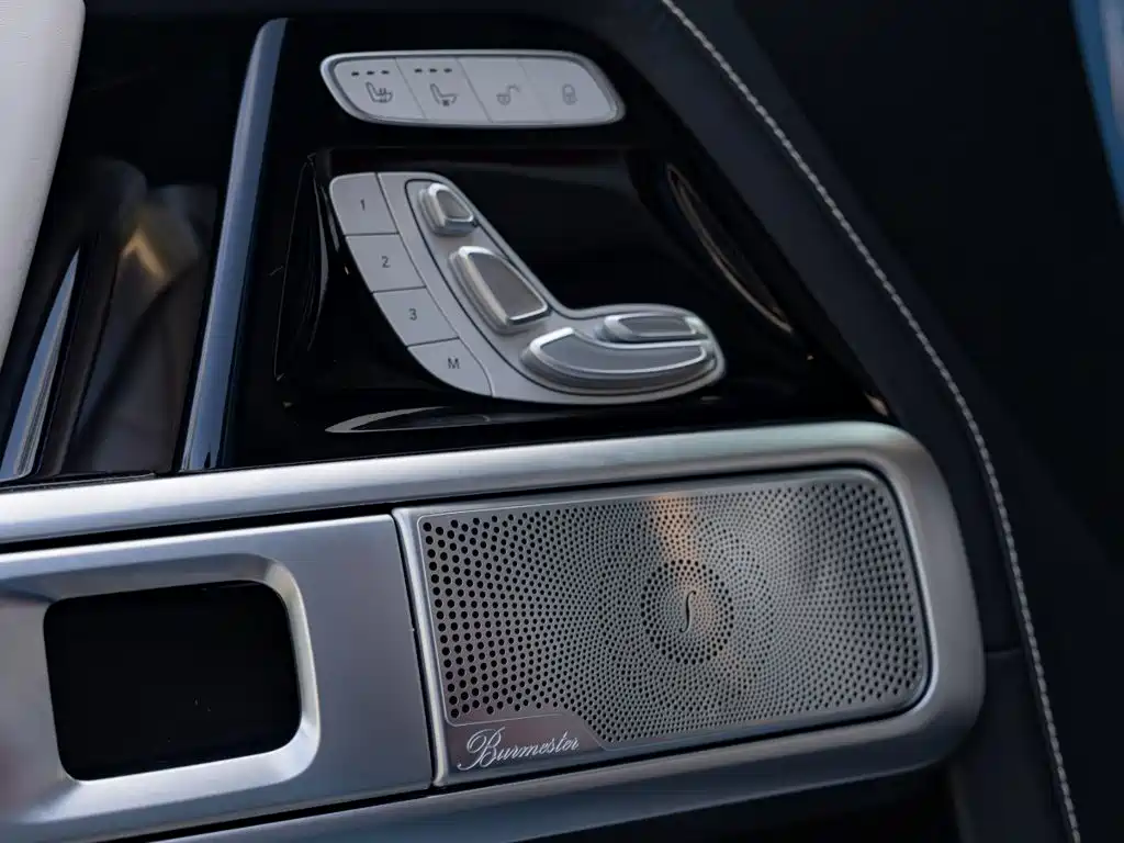 Mercedes-Benz G-Class AMG — миниатюра 17