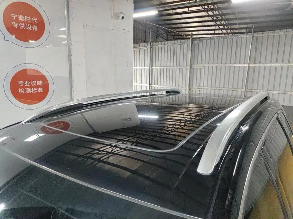 Ford Edge — миниатюра 7