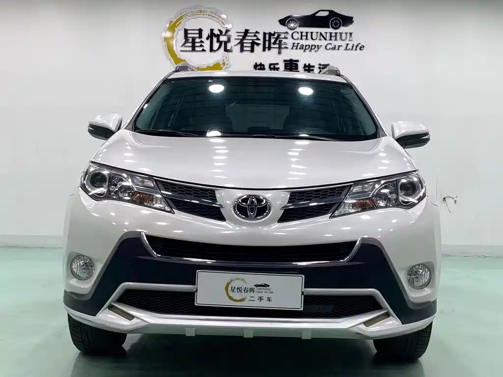 Toyota RAV4 — миниатюра 2