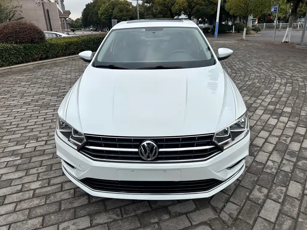 Volkswagen Bora — миниатюра 2
