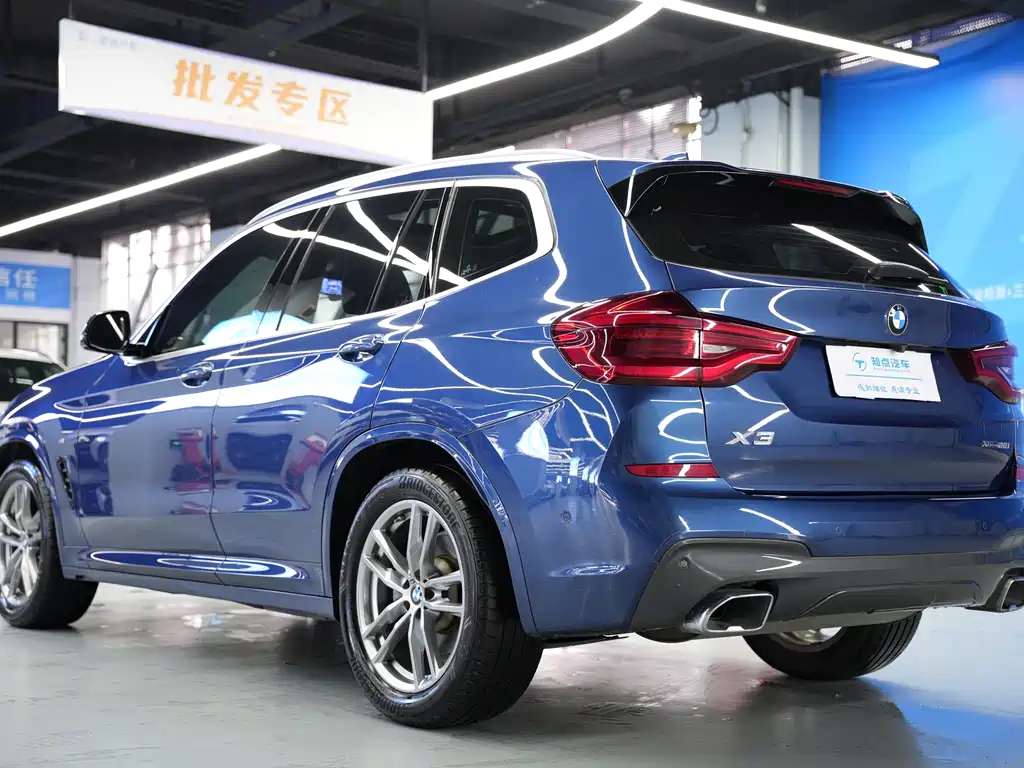 BMW X3 — миниатюра 26