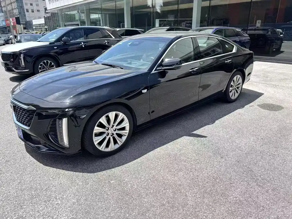 Cadillac CT6